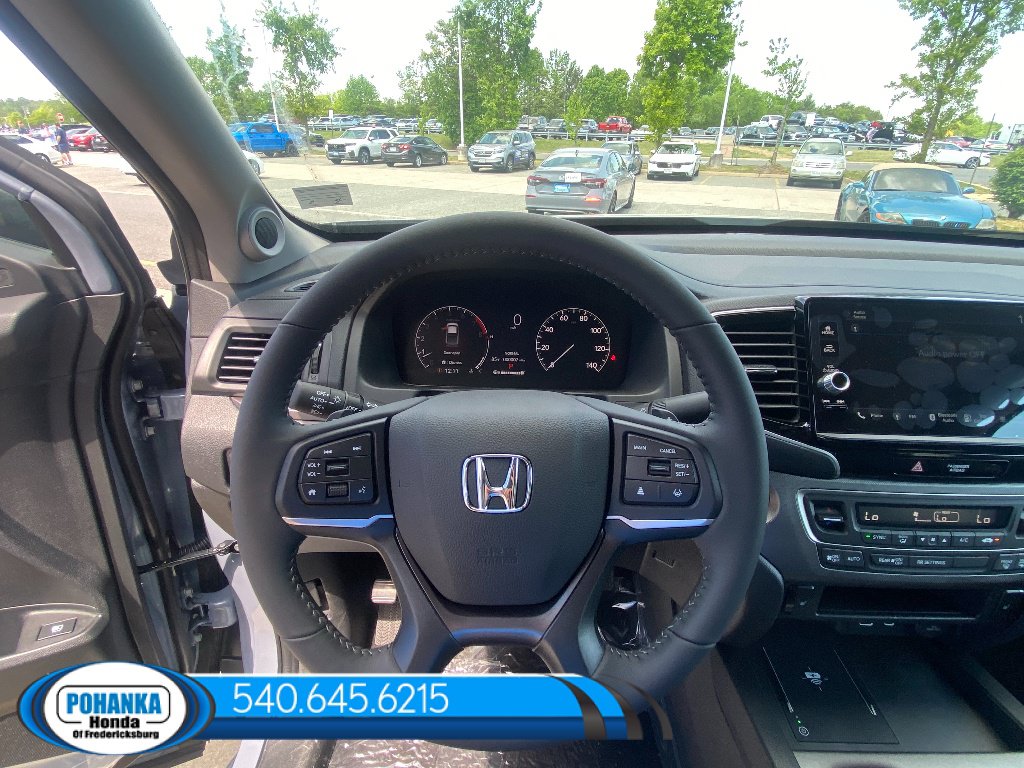 New 2026 Honda Ridgeline RTL image 20