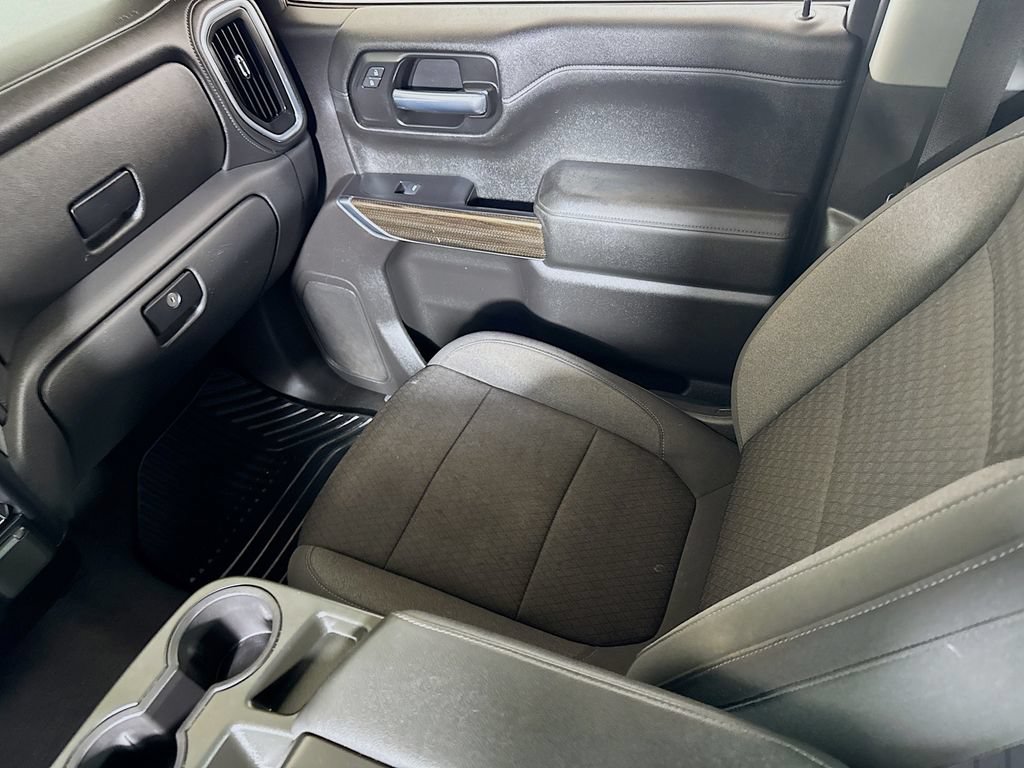 Used 2021 Chevrolet Silverado 1500 LT w/ Texas Edition Plus RWD image 20