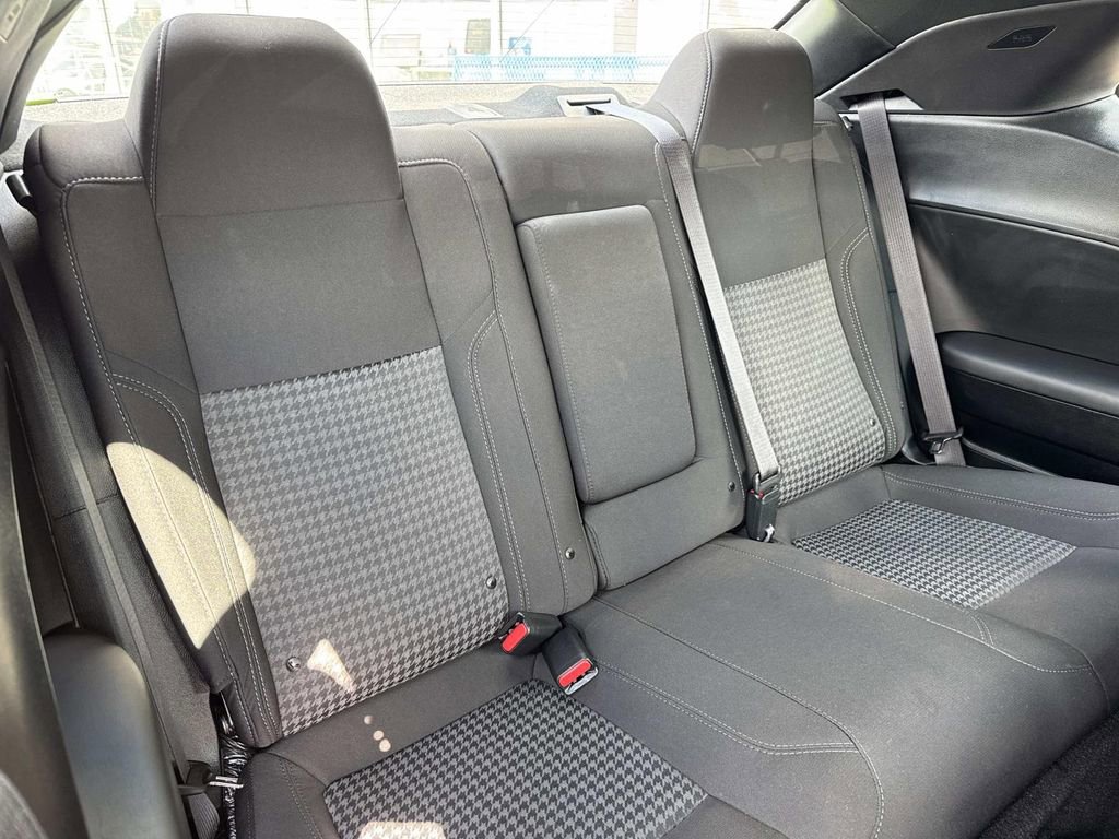 Used 2023 Dodge Challenger SXT w/ Blacktop Package image 10