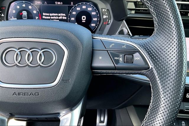 Used 2023 Audi S3 Premium Plus w/ Premium Plus Package image 12