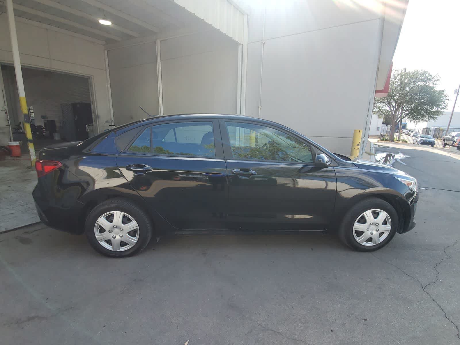 Used 2023 Kia Rio S FWD image 7