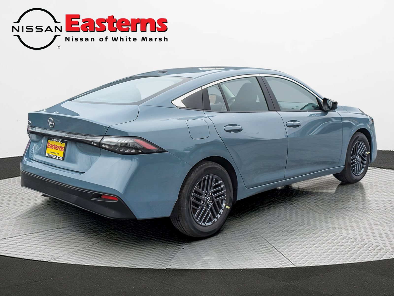 New 2026 Nissan Sentra SV w/ Floor Mat Package FWD image 7