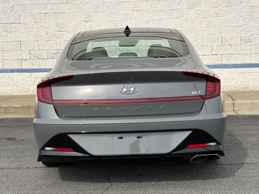 Used 2022 Hyundai Sonata SEL Plus w/ Preferred Accessory Package image 6