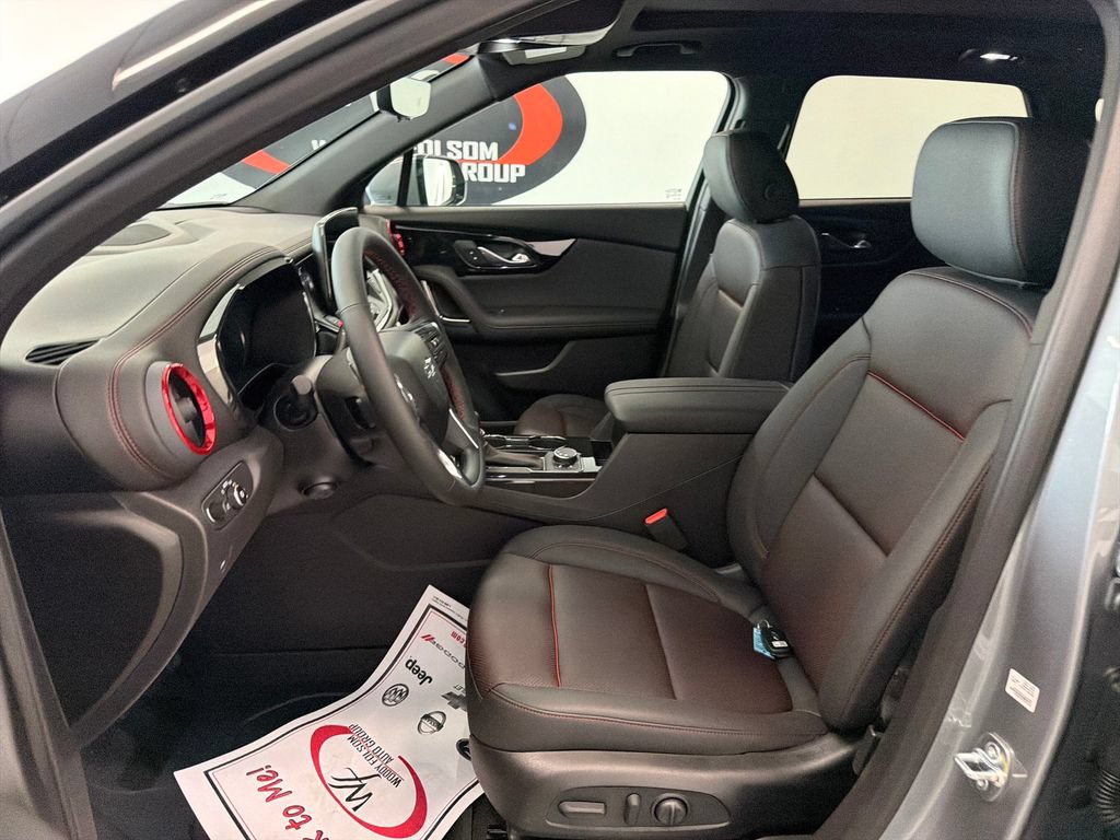 New 2026 Chevrolet Blazer RS w/ Driver Confidence II Package FWD image 12