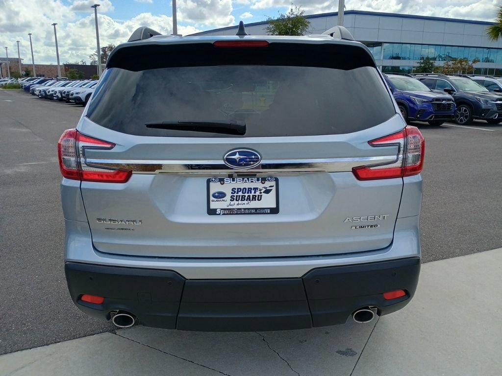 New 2026 Subaru Ascent Limited image 5