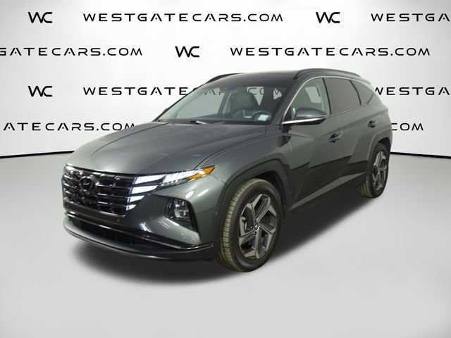 Used 2022 Hyundai Tucson Limited image 1