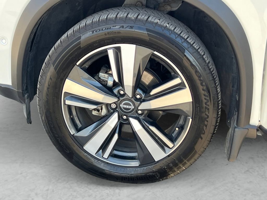 Certified 2023 Nissan Rogue SL w/ SL Premium Package image 23