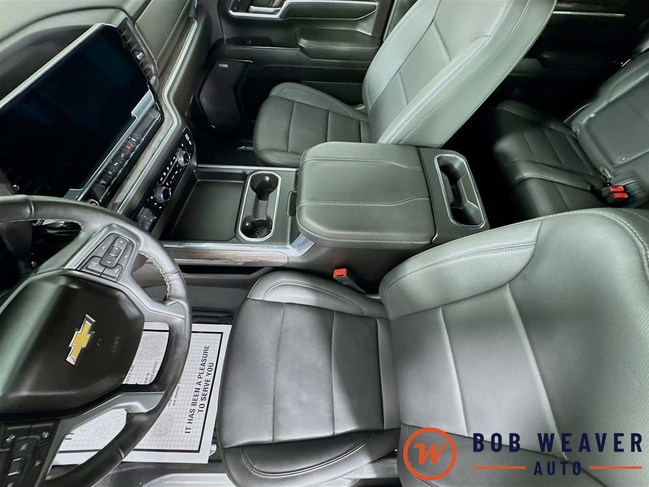 Used 2024 Chevrolet Silverado 3500 LTZ w/ LTZ Plus Package AWD/4WD image 26