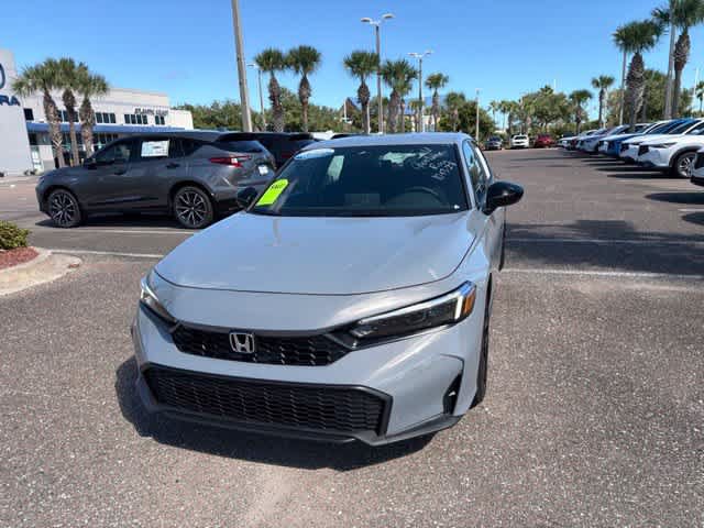 Used 2026 Honda Civic Sport image 3