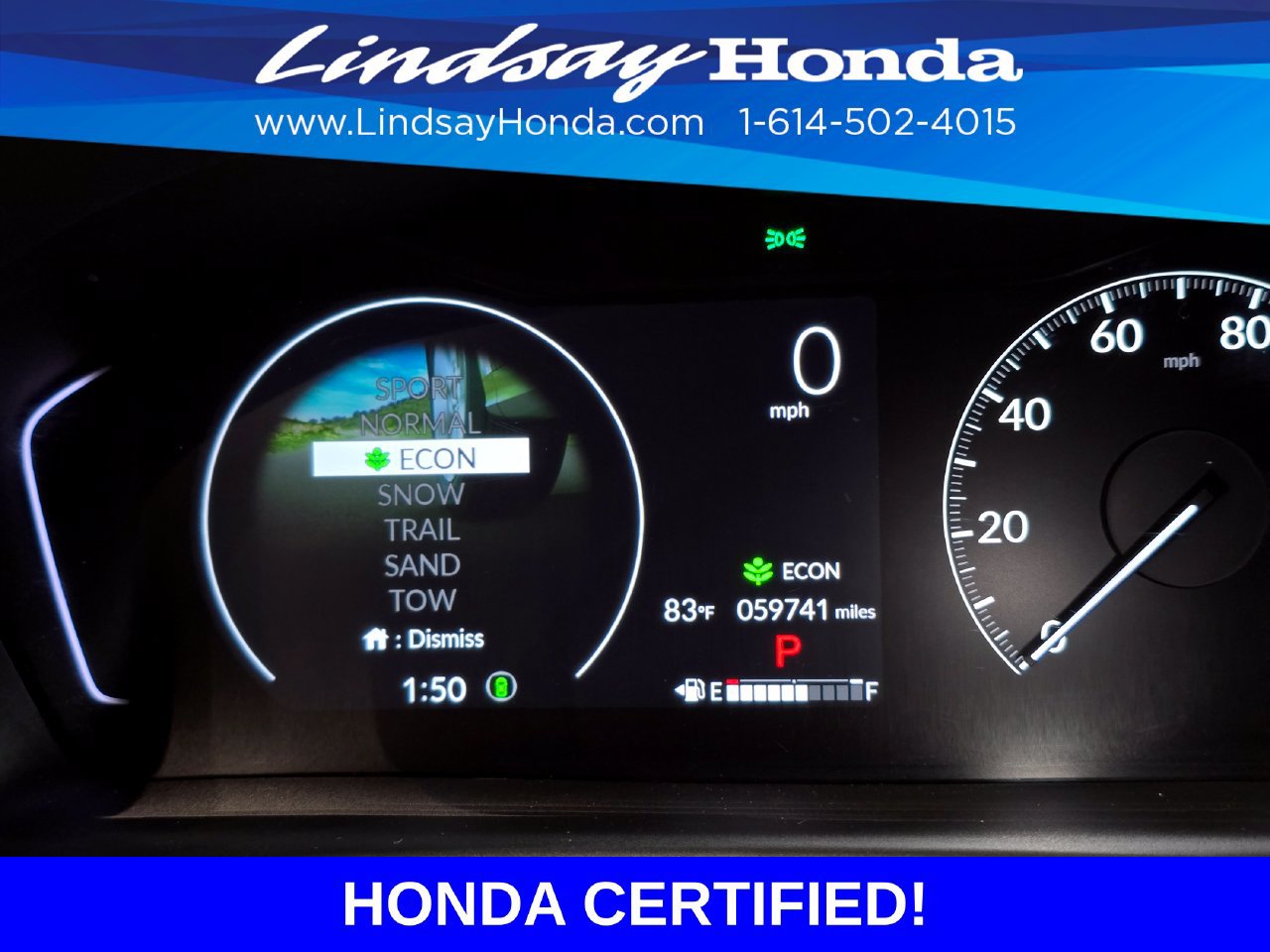 Used 2023 Honda Pilot Touring image 15