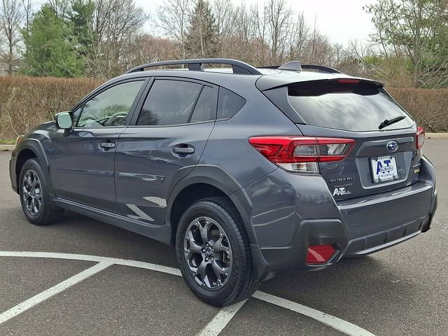 Certified 2023 Subaru Crosstrek 2.5i Sport image 4