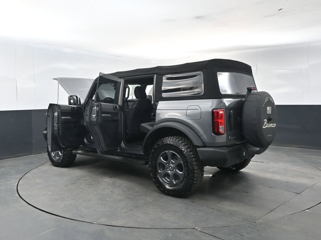Used 2022 Ford Bronco 4-Door image 27