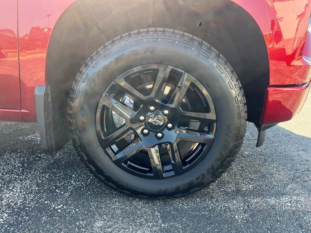 Certified 2023 Chevrolet Silverado 1500 RST image 29
