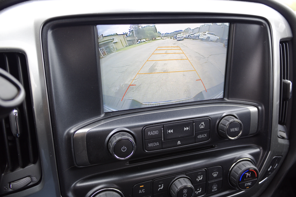Used 2017 Chevrolet Silverado 1500 LT w/ All Star Edition AWD/4WD image 18