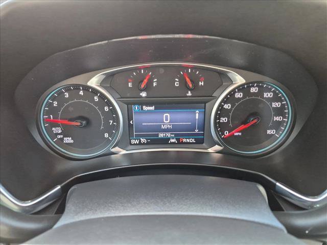Used 2021 Chevrolet Equinox LT AWD/4WD image 11