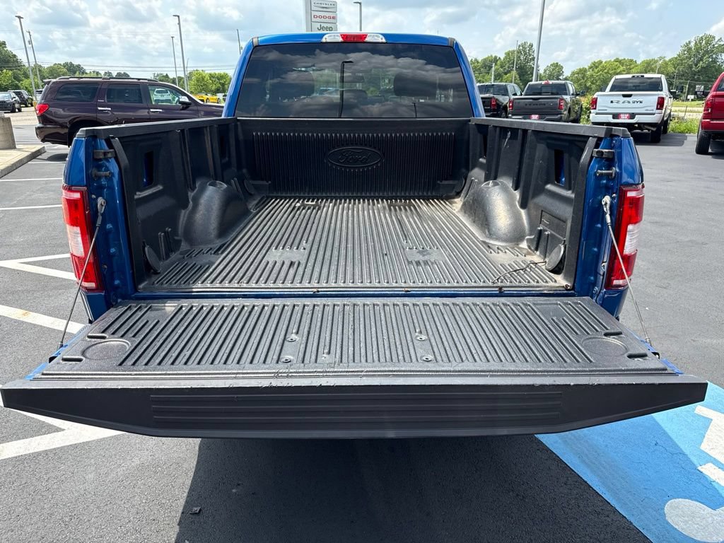 Used 2018 Ford F150 XLT w/ Equipment Group 301A Mid AWD/4WD image 8