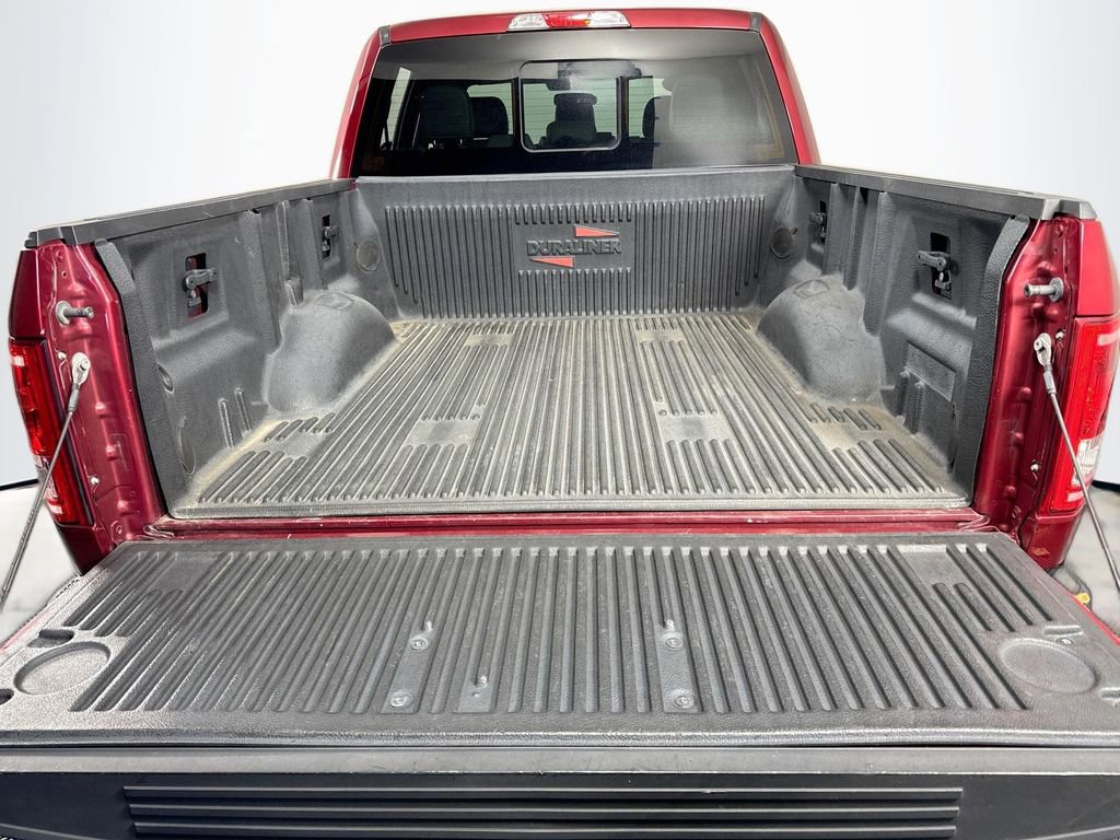 Used 2015 Ford F150 Lariat RWD image 27