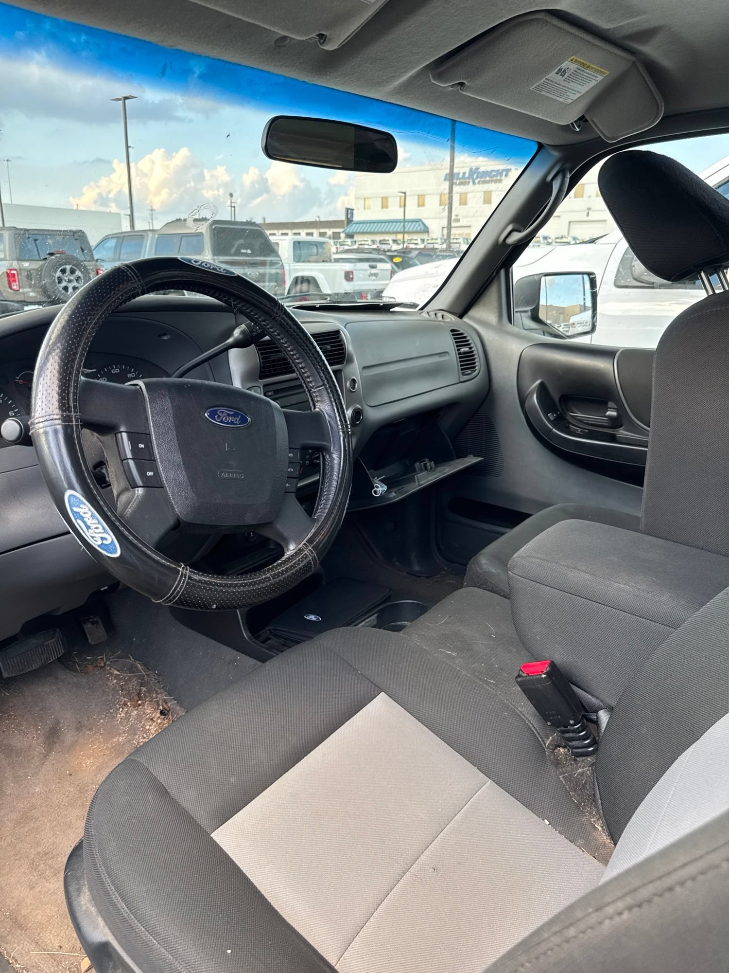 Used 2010 Ford Ranger XLT AWD/4WD image 10