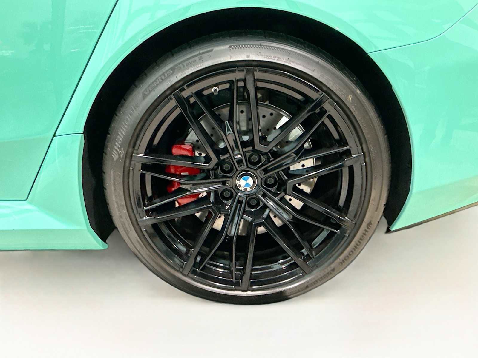 Used 2025 BMW M5 w/ Carbon Package AWD/4WD image 34