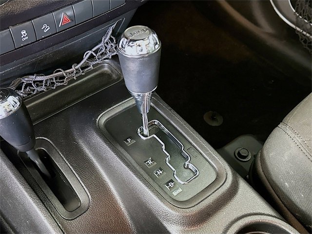 Used 2015 Jeep Wrangler Unlimited Sport w/ Quick Order Package 24S image 20