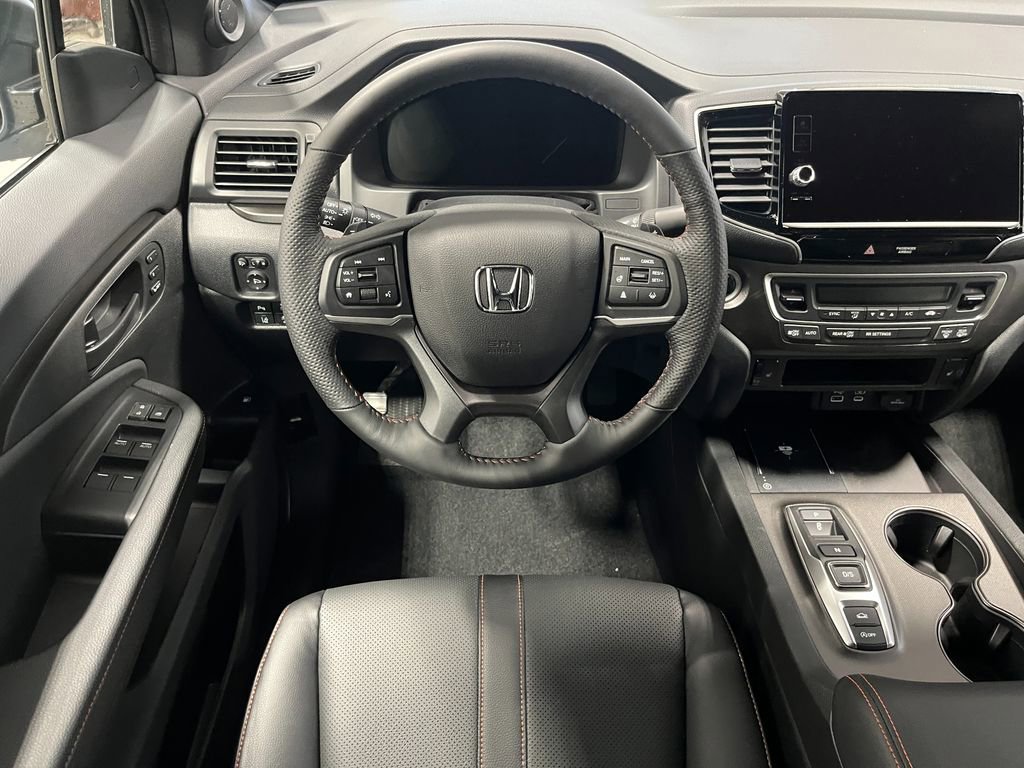 New 2025 Honda Ridgeline TrailSport+ image 14