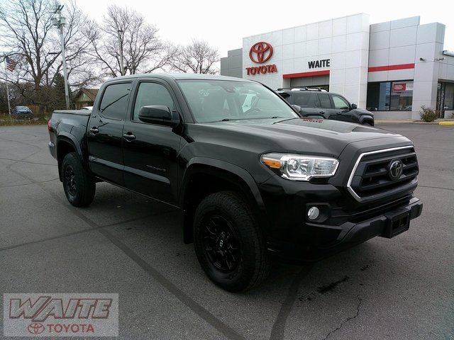 Used 2022 Toyota Tacoma SR5