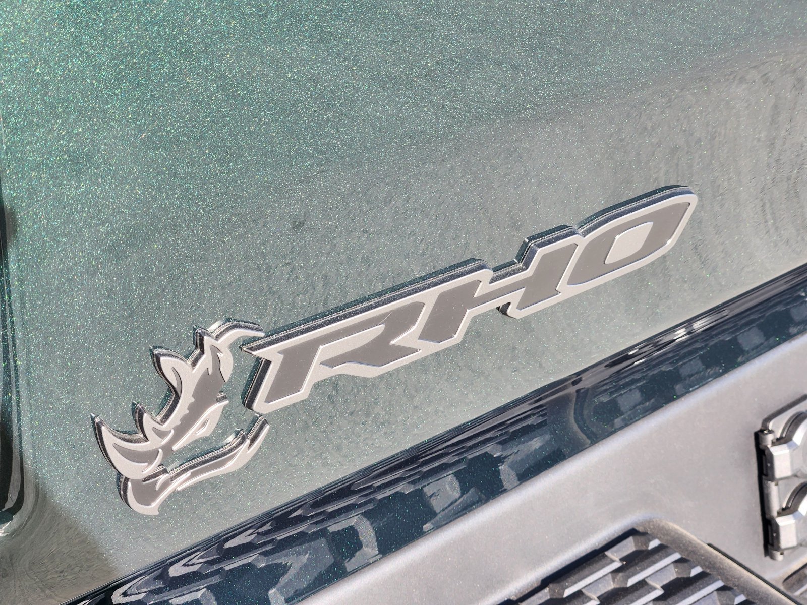 New 2027 RAM 1500 RHO AWD/4WD image 13
