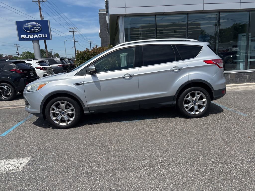 Used 2016 Ford Escape Titanium AWD/4WD image 9