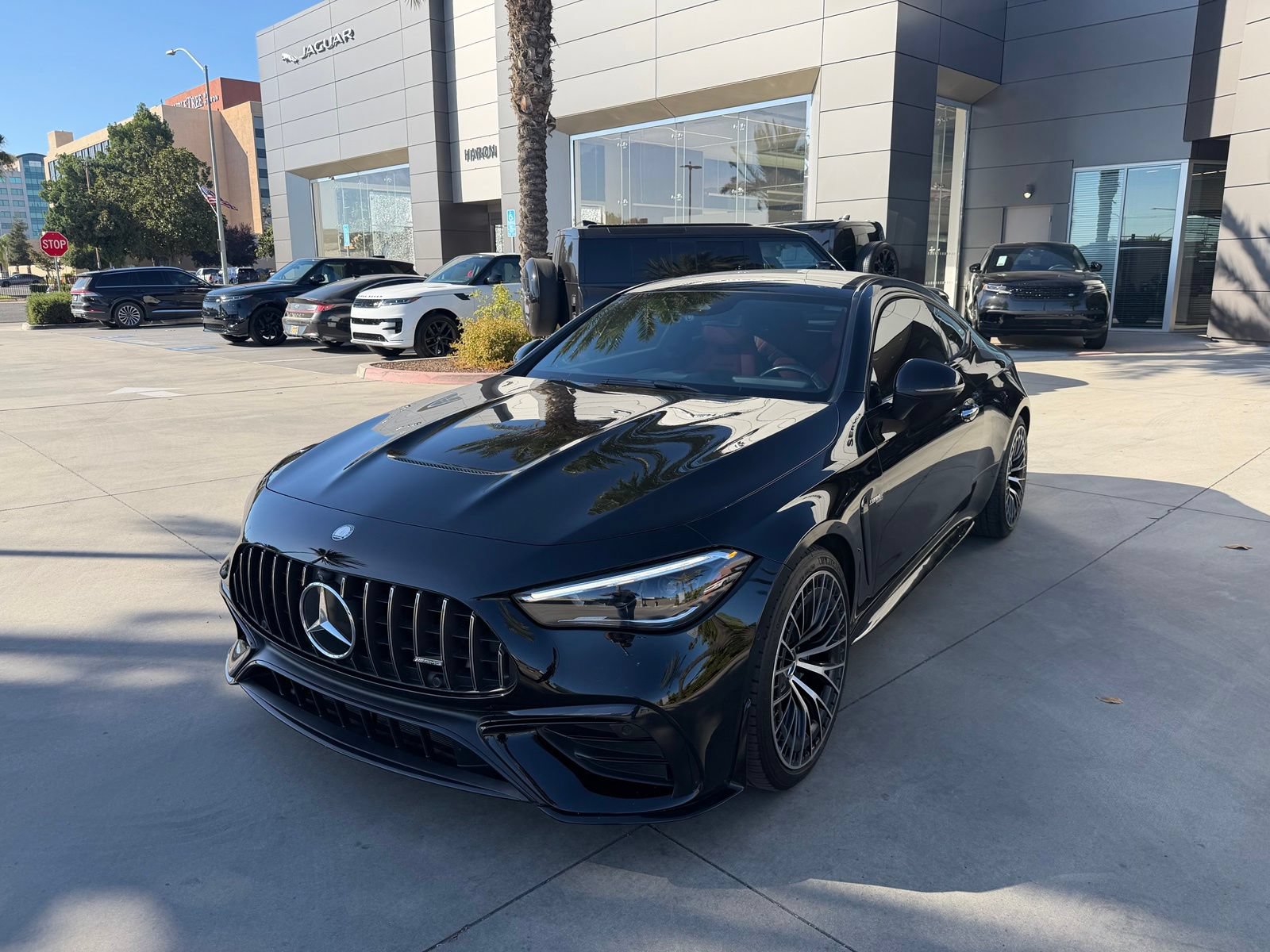 Used 2024 Mercedes-Benz CLE 53 AMG 4MATIC