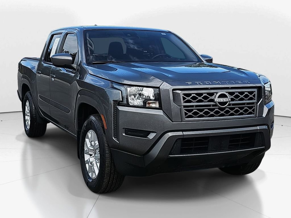 Used 2023 Nissan Frontier SV w/ Tow Package video 2