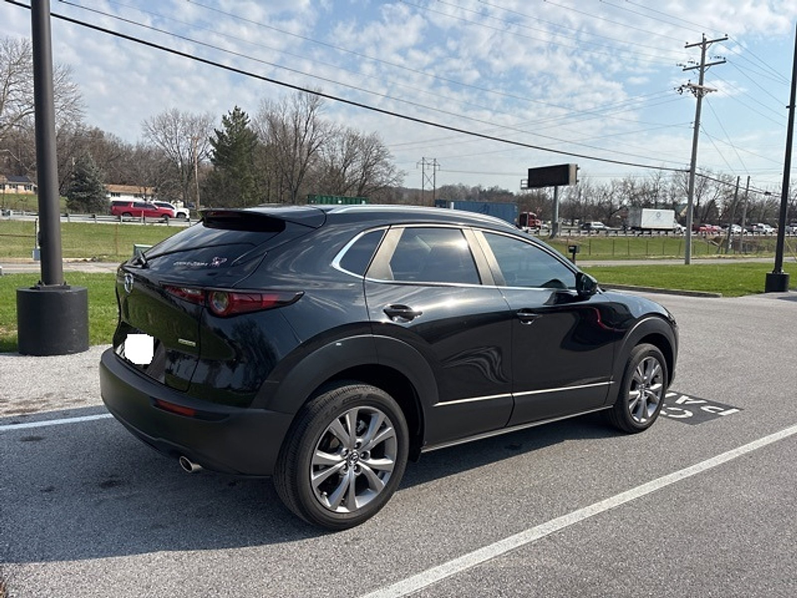 Certified 2023 MAZDA CX-30 AWD 2.5 S w/ Preferred Package image 3