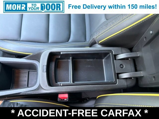 Used 2024 Chevrolet TrailBlazer ACTIV w/ Convenience Package FWD image 28