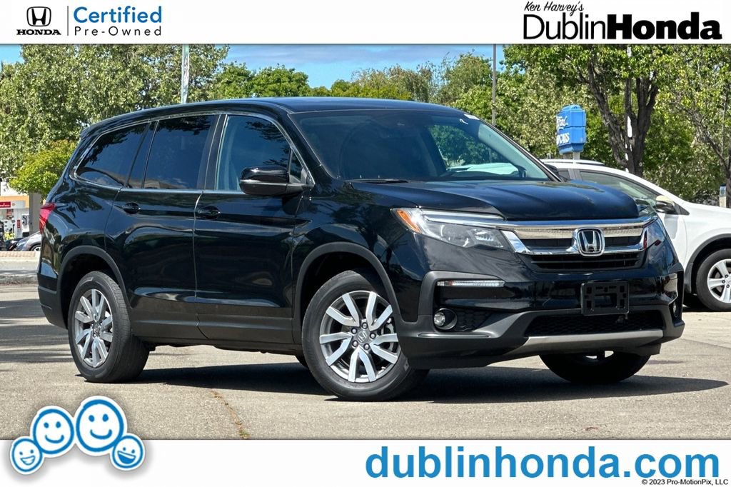 Used 2022 Honda Pilot EX-L