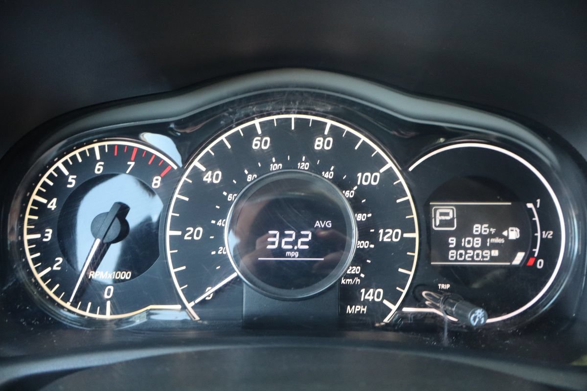 Used 2015 Nissan Versa Note SV FWD image 33