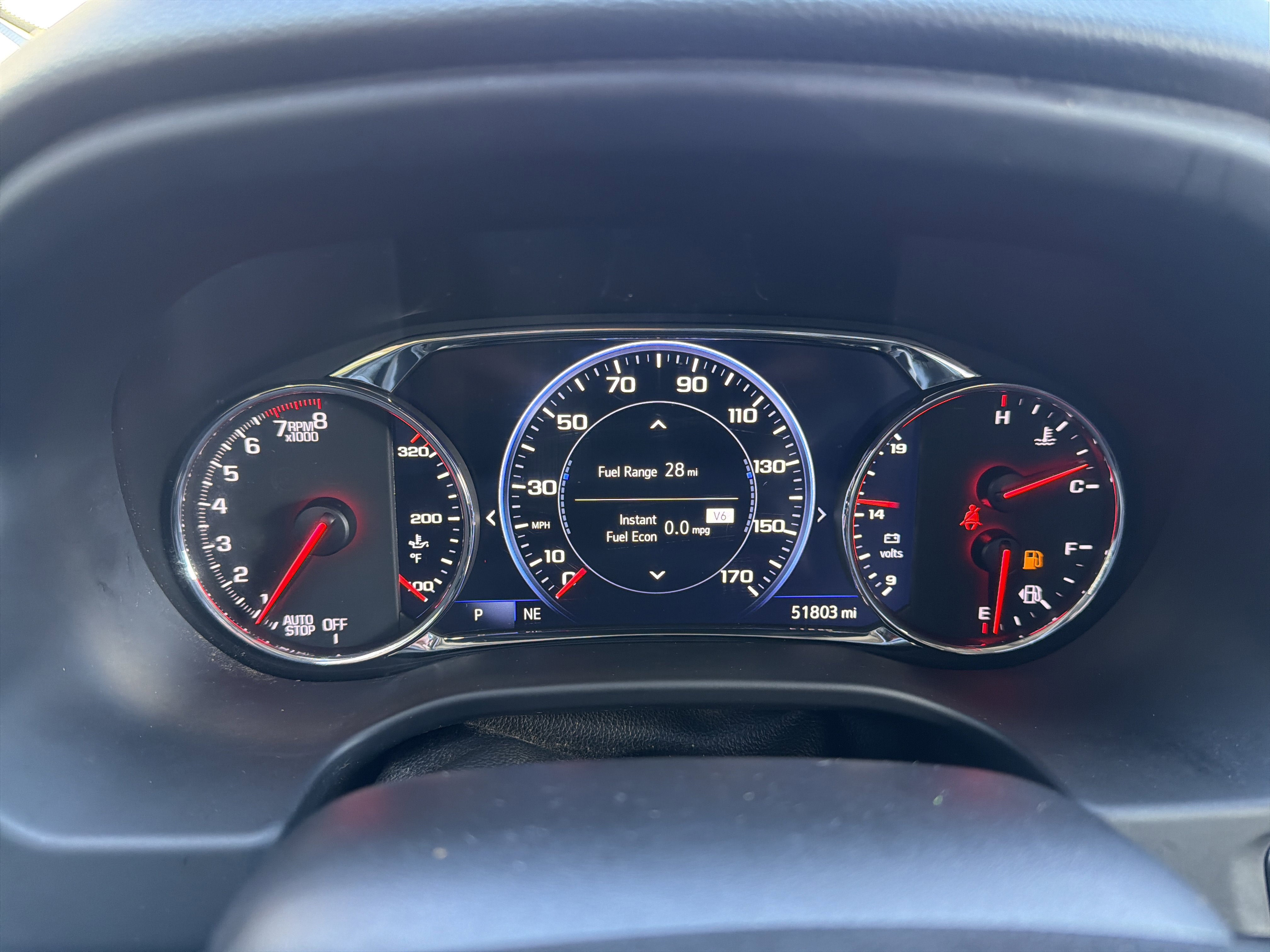 Used 2023 GMC Acadia AT4 w/ Technology Package image 21