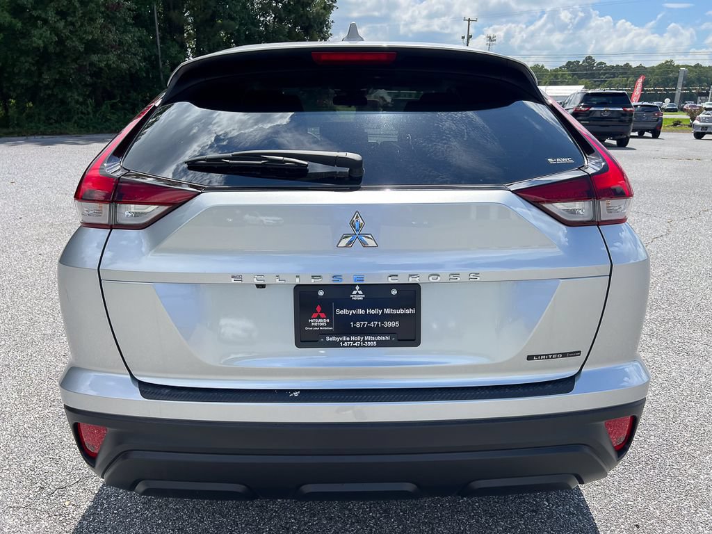 New 2026 Mitsubishi Eclipse Cross LE AWD/4WD image 4