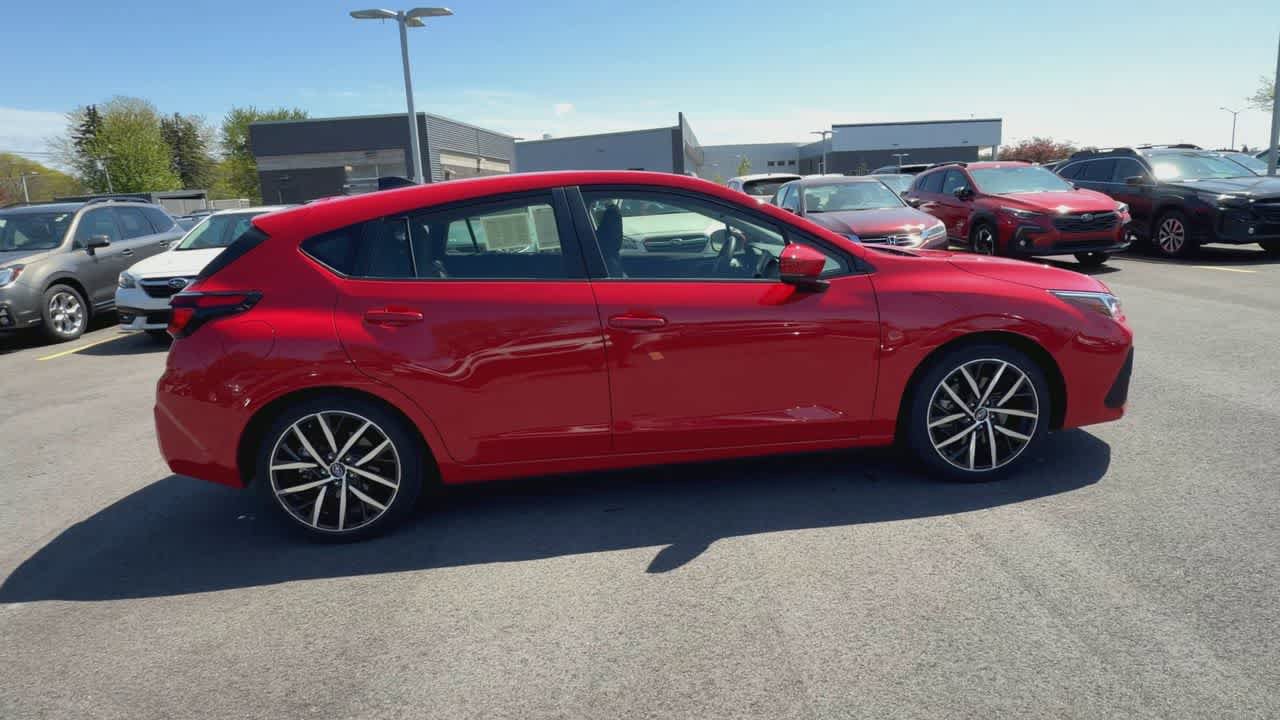Certified 2024 Subaru Impreza 2.0i Sport AWD/4WD image 9