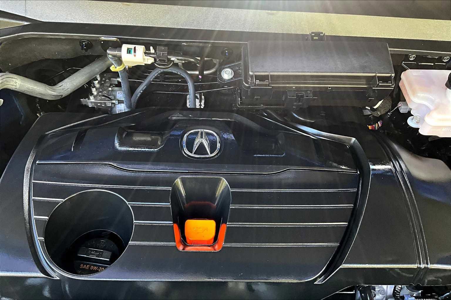 Used 2025 Acura RDX A-Spec image 33
