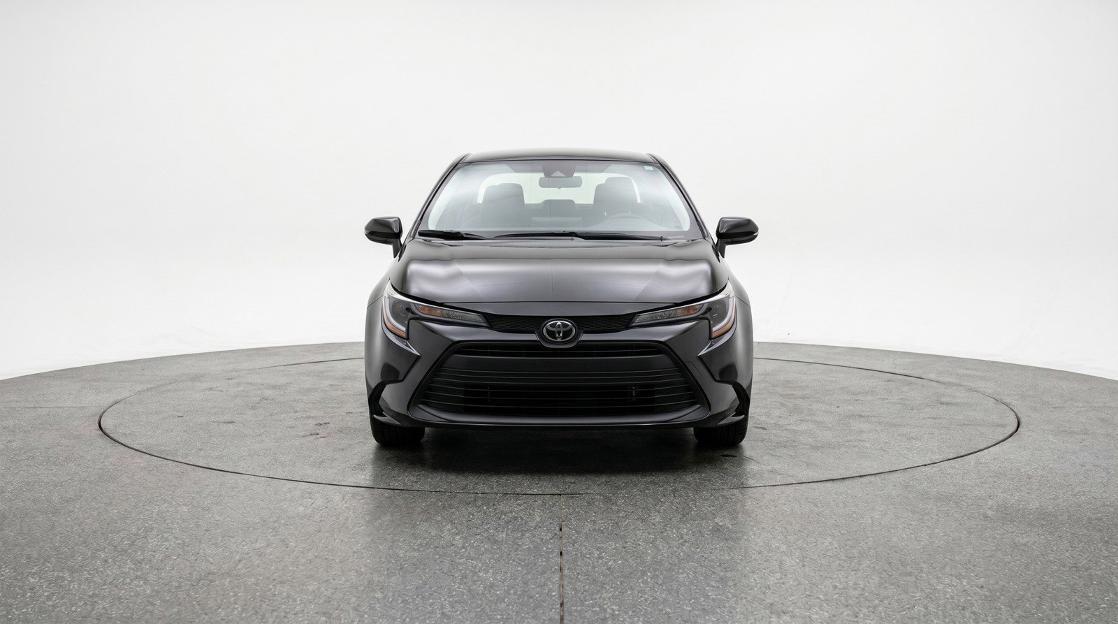 Used 2025 Toyota Corolla LE FWD video 1