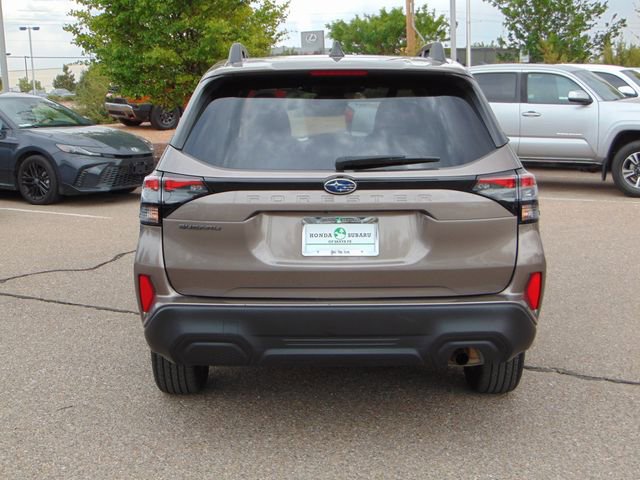 Certified 2025 Subaru Forester Premium AWD/4WD image 5