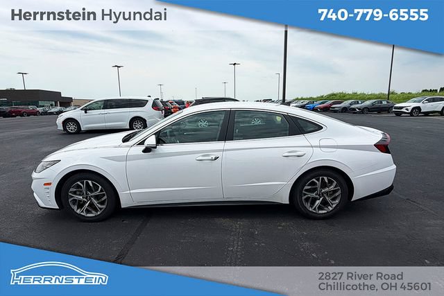 Used 2023 Hyundai Sonata SEL FWD image 4