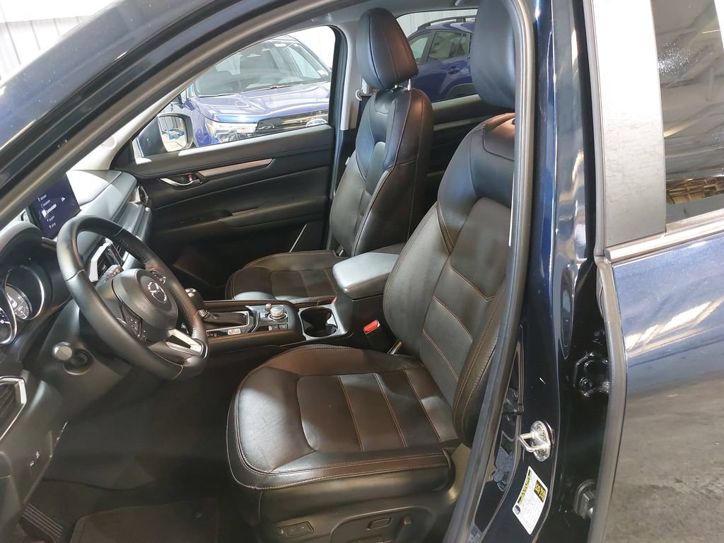 Certified 2022 MAZDA CX-5 AWD 2.5 S image 16