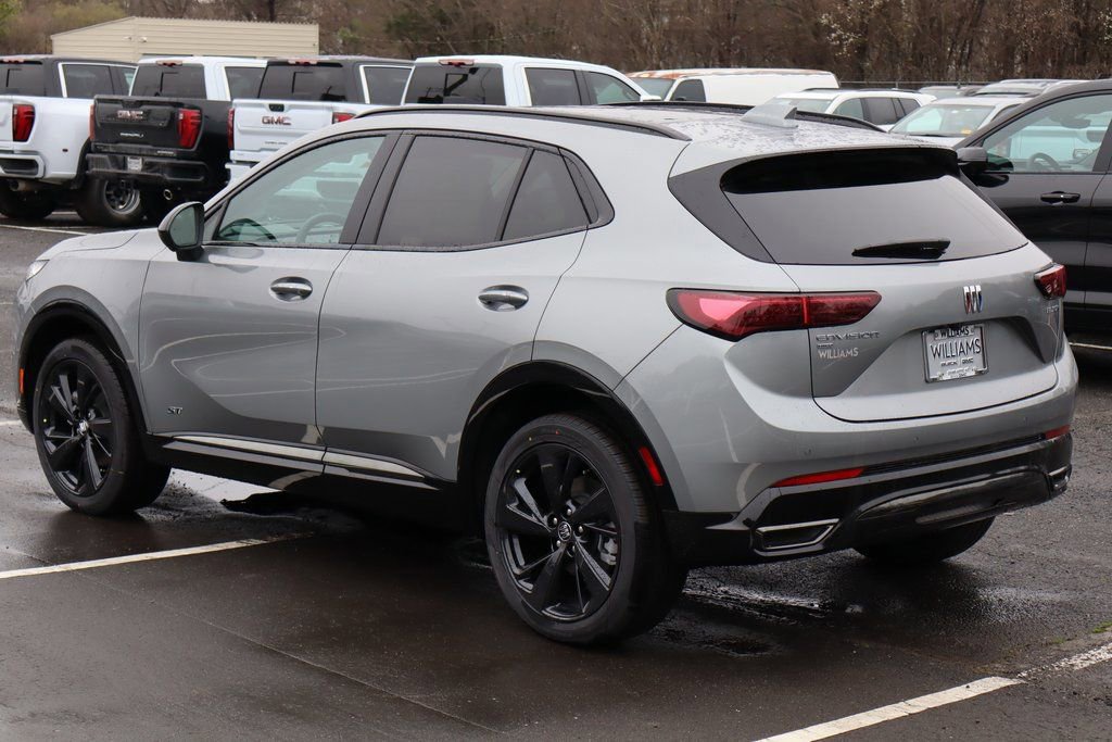 New 2026 Buick Envision Sport Touring image 6