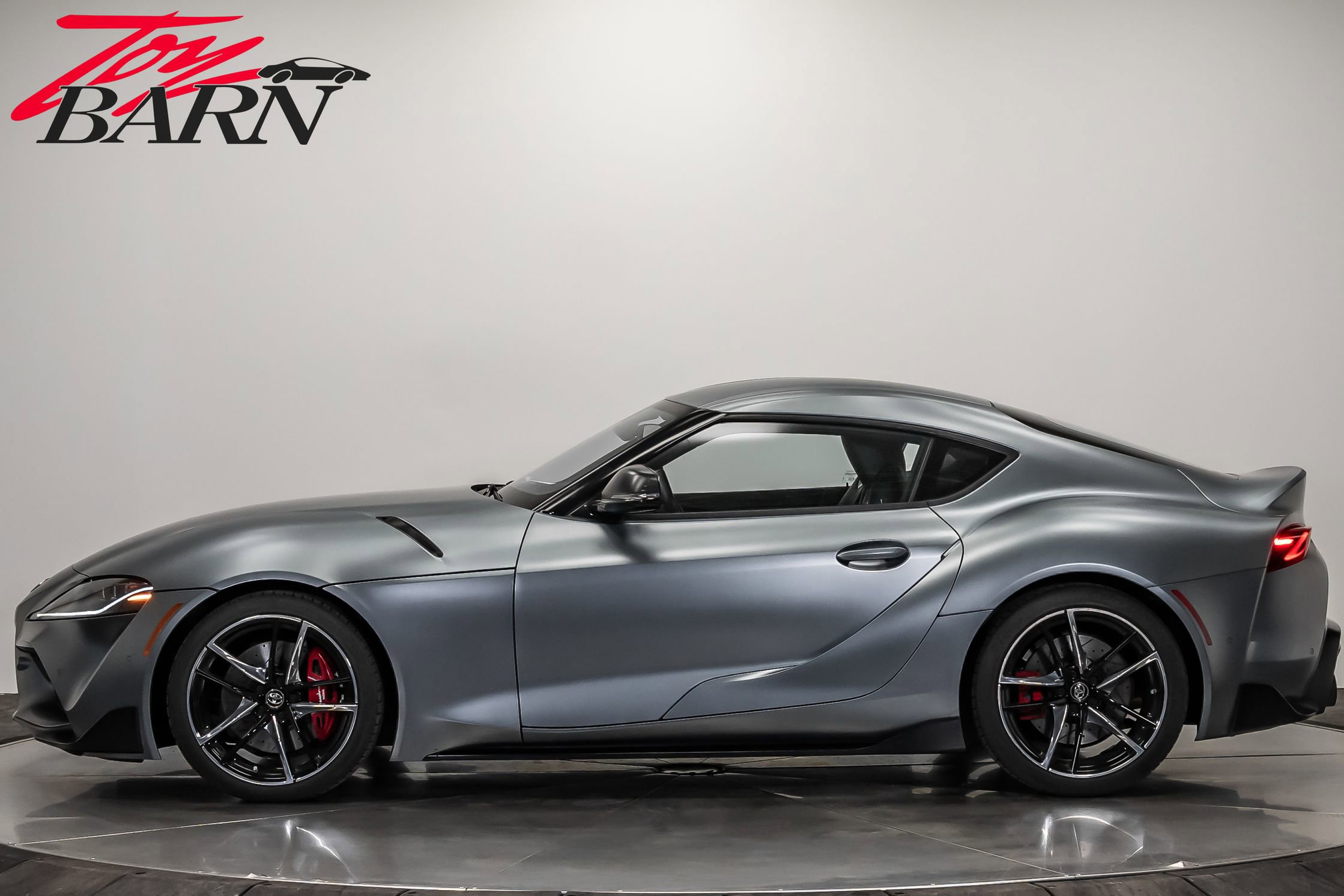 Used 2021 Toyota Supra Premium video 2