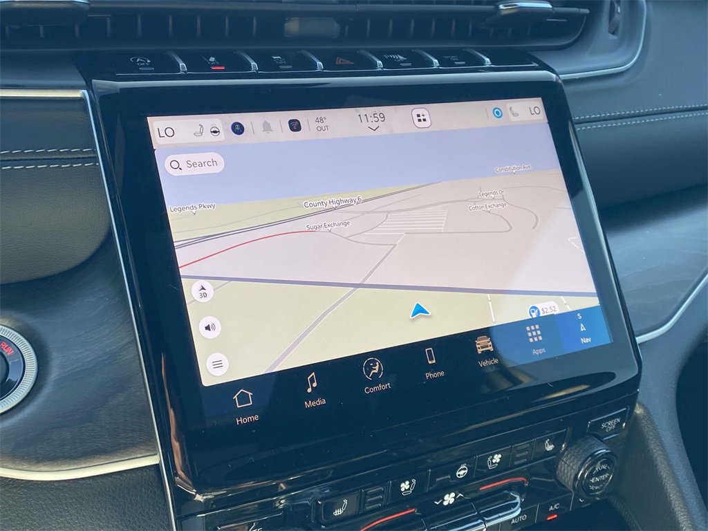 New 2025 Jeep Grand Cherokee L Limited w/ Luxury Tech Group II image 19