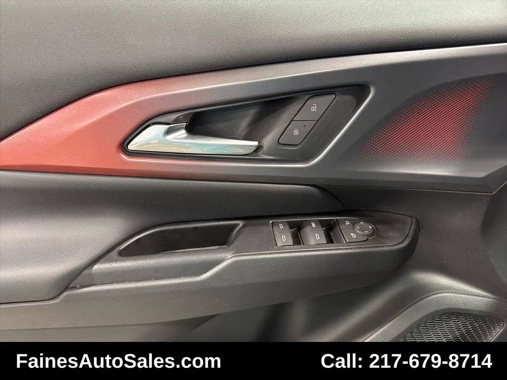Used 2024 Chevrolet Equinox EV RS AWD/4WD image 43