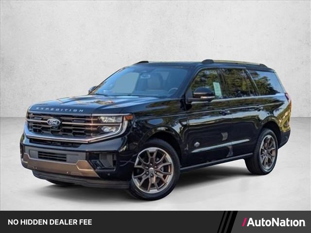 New 2026 Ford Expedition King Ranch AWD/4WD video 1