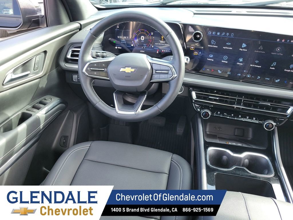 New 2026 Chevrolet Traverse LT w/ Driver Confidence Package image 24