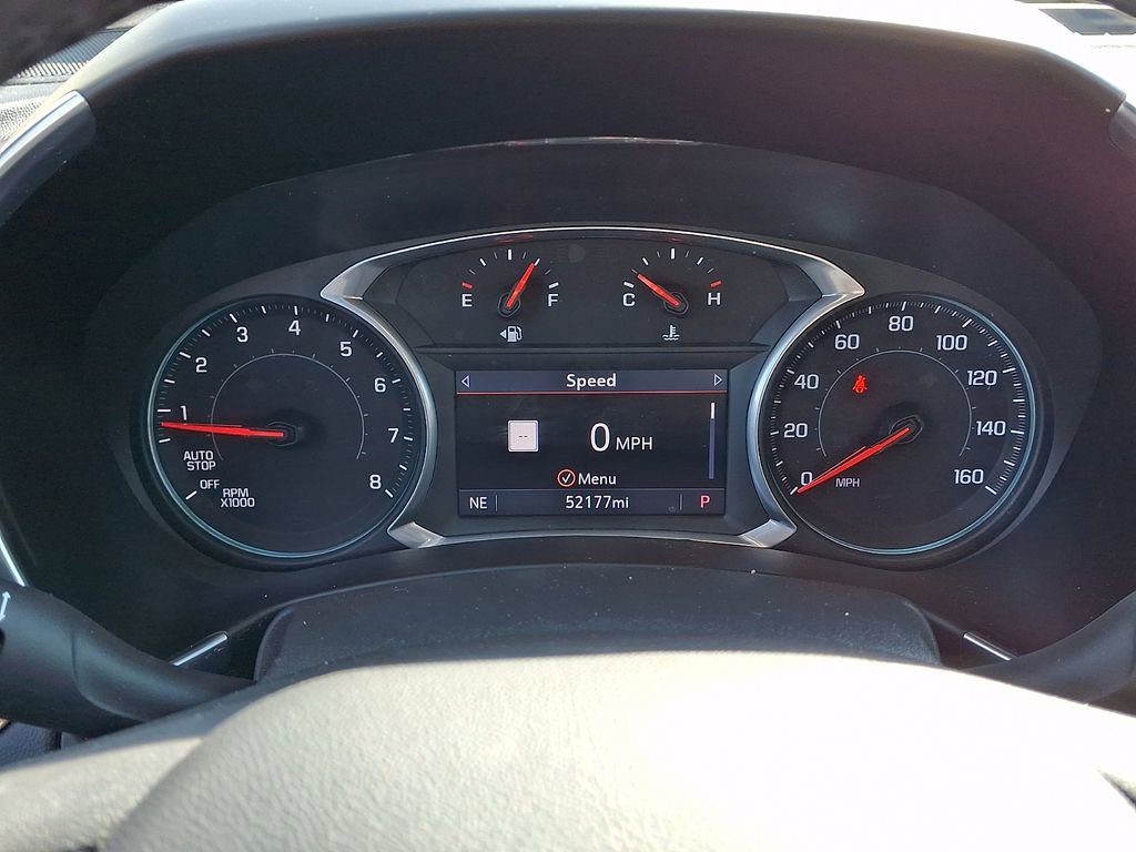 Used 2022 Chevrolet Equinox LT AWD/4WD image 21