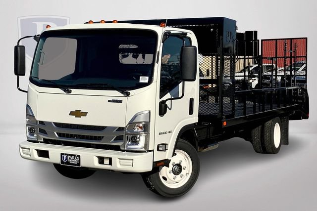 New 2025 Chevrolet Low Cab Forward 5500HG RWD image 2